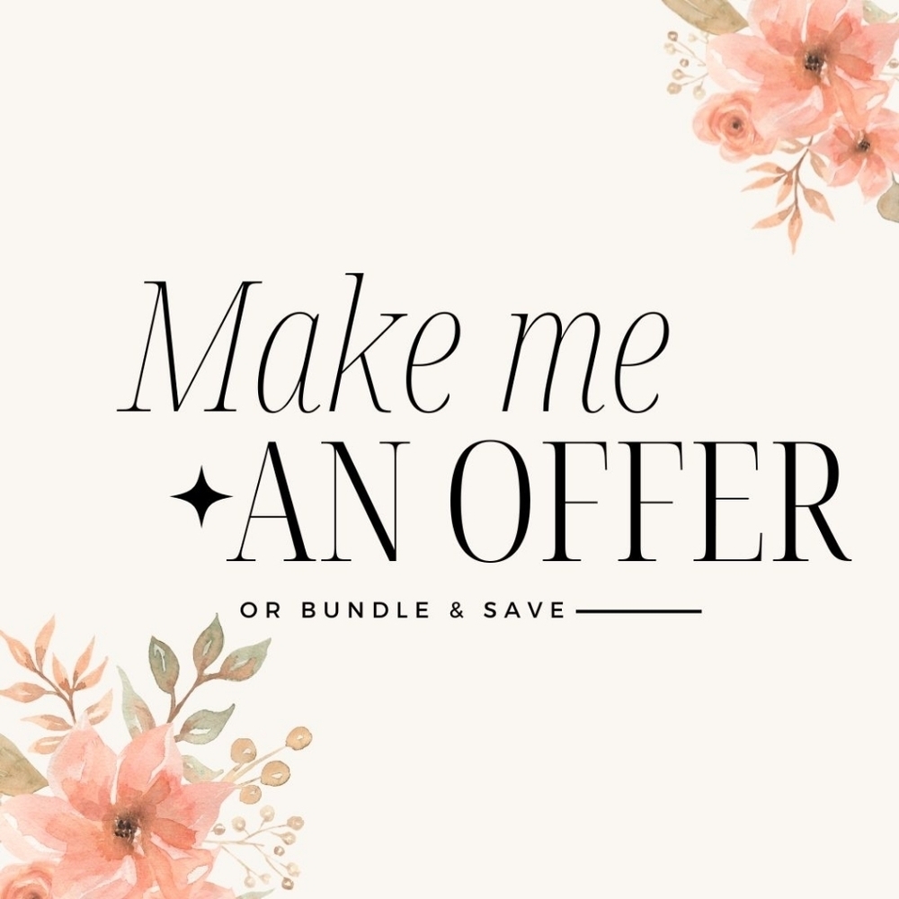 SEND ME YOUR OFFERS!
